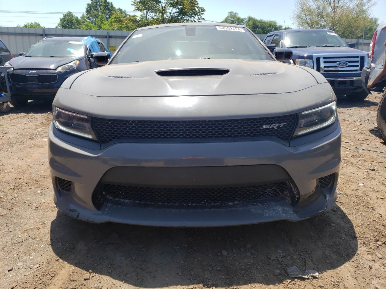 Photo 4 VIN: 2C3CDXHG0KH860446 - DODGE CHARGER 