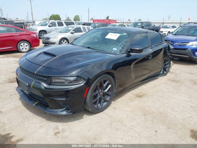 Photo 1 VIN: 2C3CDXHG0LH202644 - DODGE CHARGER 