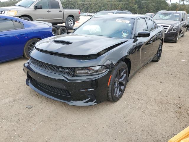 Photo 1 VIN: 2C3CDXHG0LH241427 - DODGE CHARGER GT 