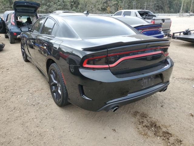 Photo 2 VIN: 2C3CDXHG0LH241427 - DODGE CHARGER GT 