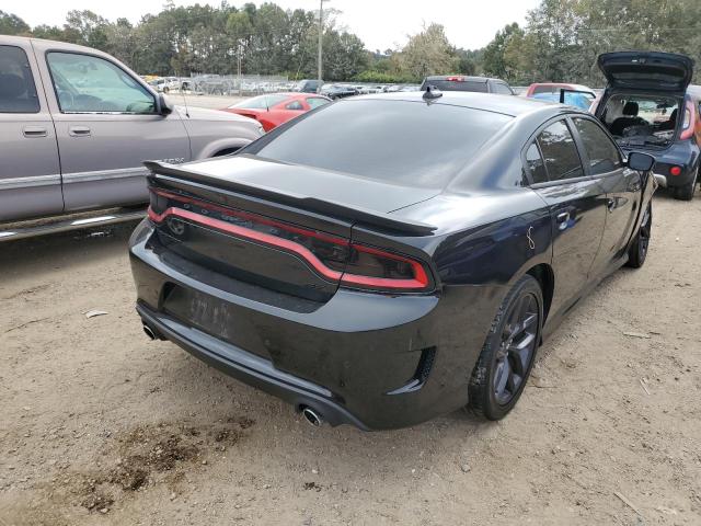 Photo 3 VIN: 2C3CDXHG0LH241427 - DODGE CHARGER GT 