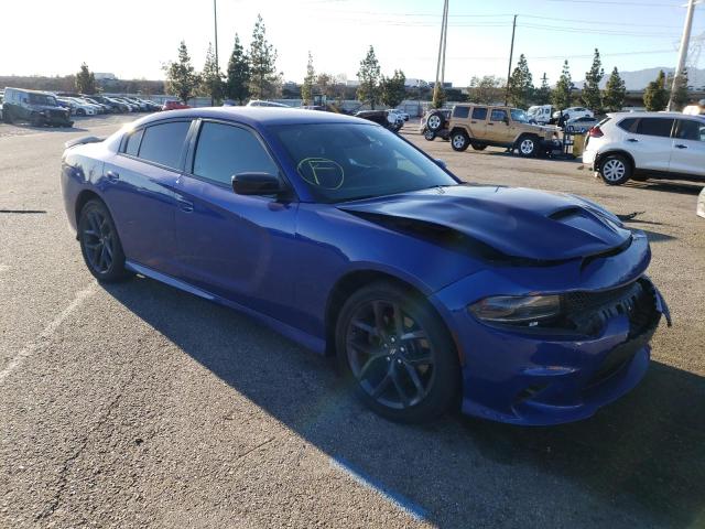 Photo 3 VIN: 2C3CDXHG0LH241508 - DODGE CHARGER GT 