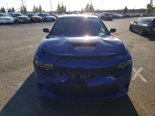 Photo 4 VIN: 2C3CDXHG0LH241508 - DODGE CHARGER GT 