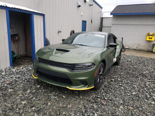 Photo 1 VIN: 2C3CDXHG0LH249138 - DODGE CHARGER GT 