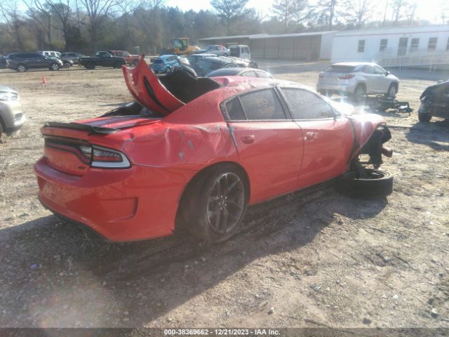 Photo 3 VIN: 2C3CDXHG0MH519101 - DODGE CHARGER 