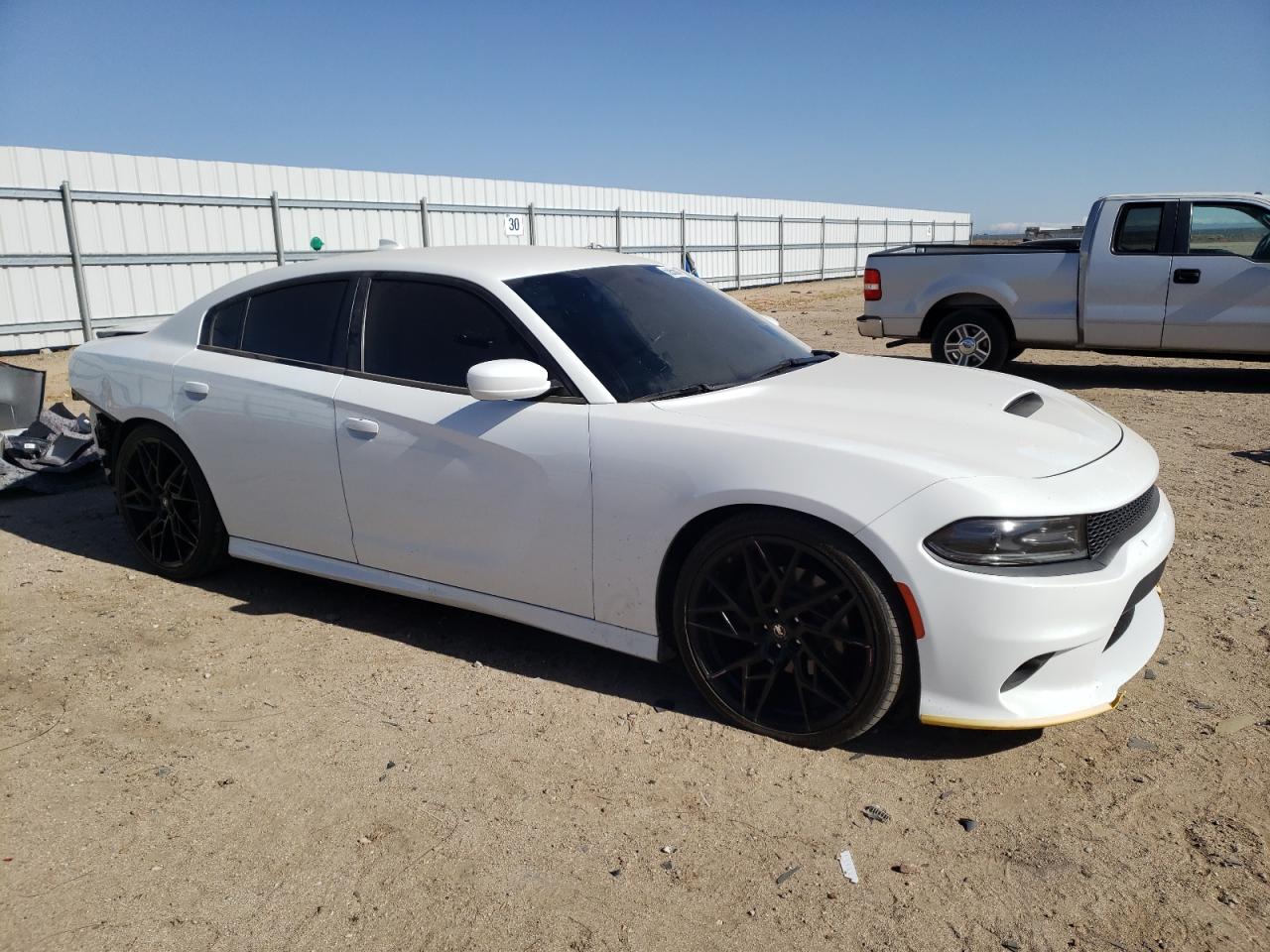 Photo 3 VIN: 2C3CDXHG0MH527392 - DODGE CHARGER 