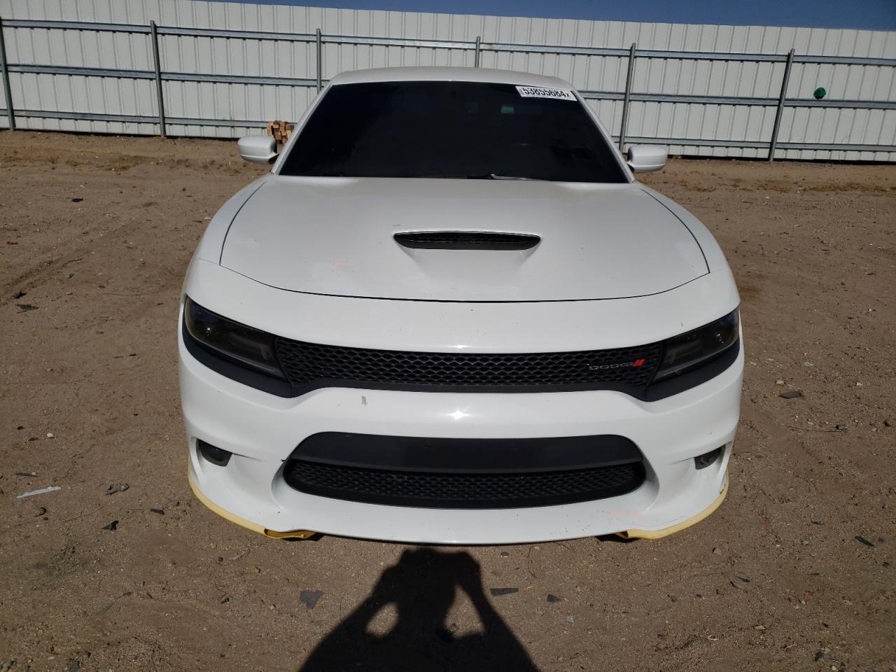 Photo 4 VIN: 2C3CDXHG0MH527392 - DODGE CHARGER 