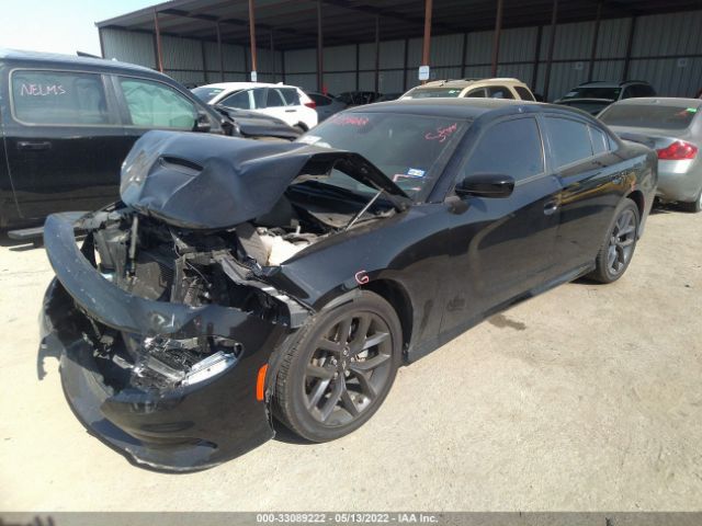 Photo 1 VIN: 2C3CDXHG0MH616766 - DODGE CHARGER 