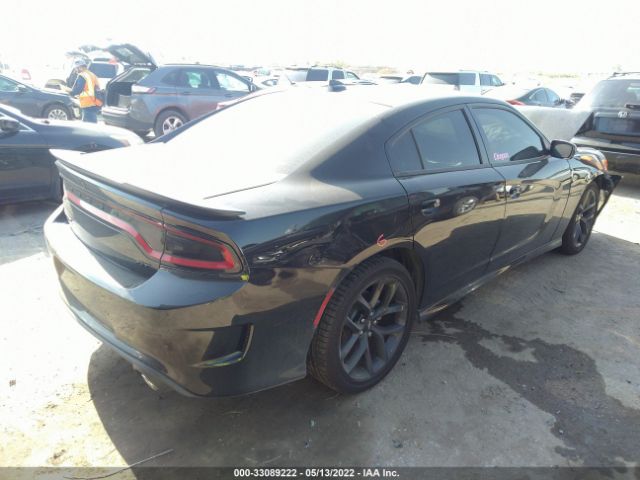 Photo 3 VIN: 2C3CDXHG0MH616766 - DODGE CHARGER 