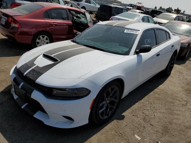 Photo 1 VIN: 2C3CDXHG0MH616914 - DODGE CHARGER GT 