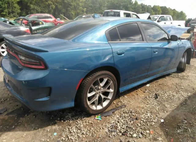 Photo 3 VIN: 2C3CDXHG0MH653199 - DODGE CHARGER 