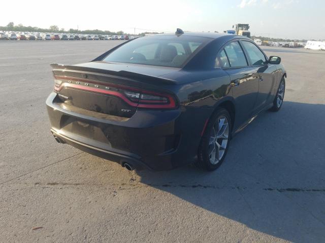 Photo 3 VIN: 2C3CDXHG0NH129083 - DODGE CHARGER GT 