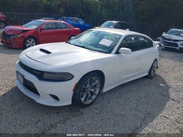 Photo 1 VIN: 2C3CDXHG0NH149592 - DODGE CHARGER 