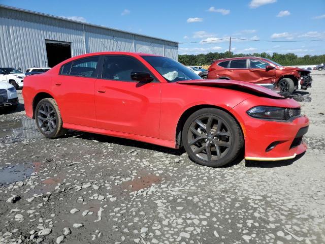 Photo 3 VIN: 2C3CDXHG0NH153741 - DODGE CHARGER 