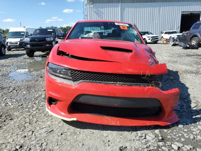 Photo 4 VIN: 2C3CDXHG0NH153741 - DODGE CHARGER 