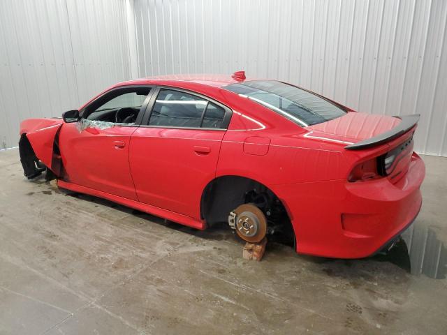 Photo 1 VIN: 2C3CDXHG0NH176825 - DODGE CHARGER GT 