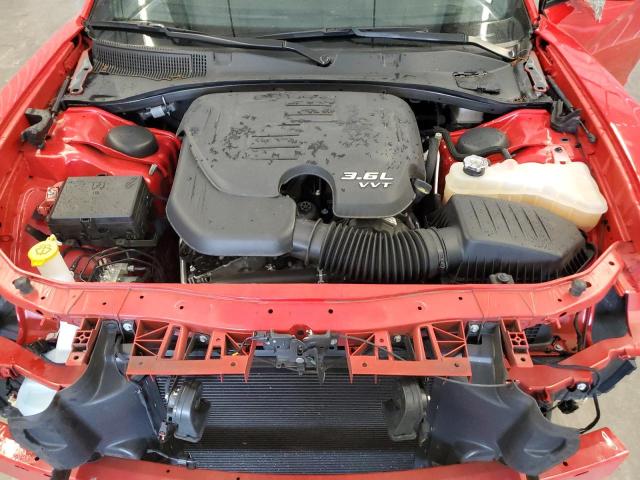 Photo 10 VIN: 2C3CDXHG0NH176825 - DODGE CHARGER GT 