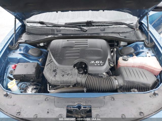 Photo 9 VIN: 2C3CDXHG0NH221522 - DODGE CHARGER 