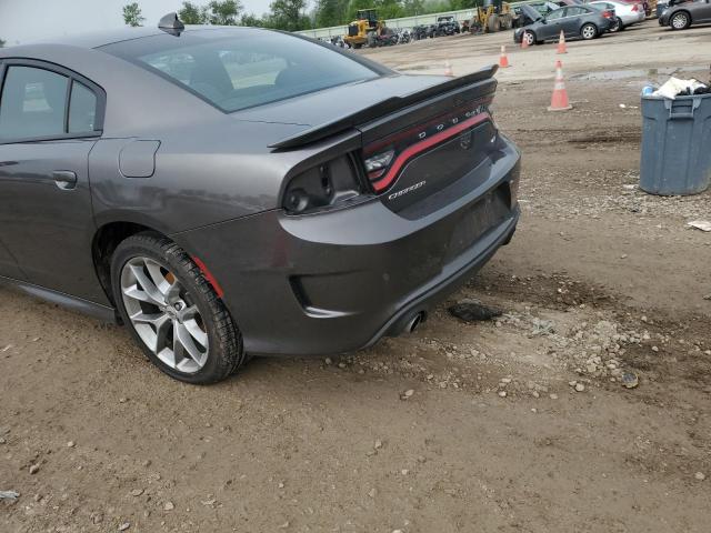 Photo 1 VIN: 2C3CDXHG0PH591744 - DODGE CHARGER 