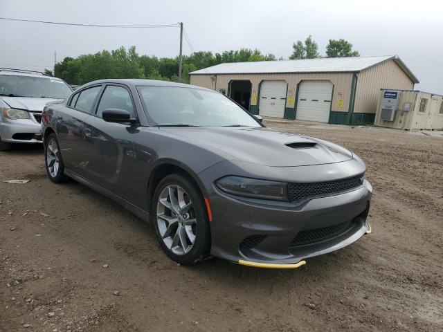 Photo 3 VIN: 2C3CDXHG0PH591744 - DODGE CHARGER 