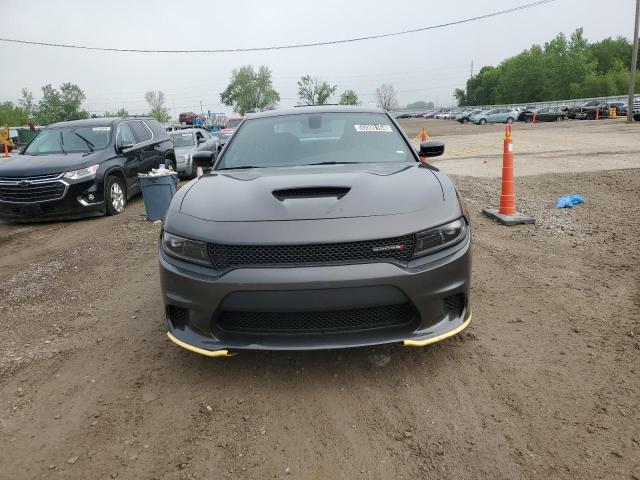 Photo 4 VIN: 2C3CDXHG0PH591744 - DODGE CHARGER 