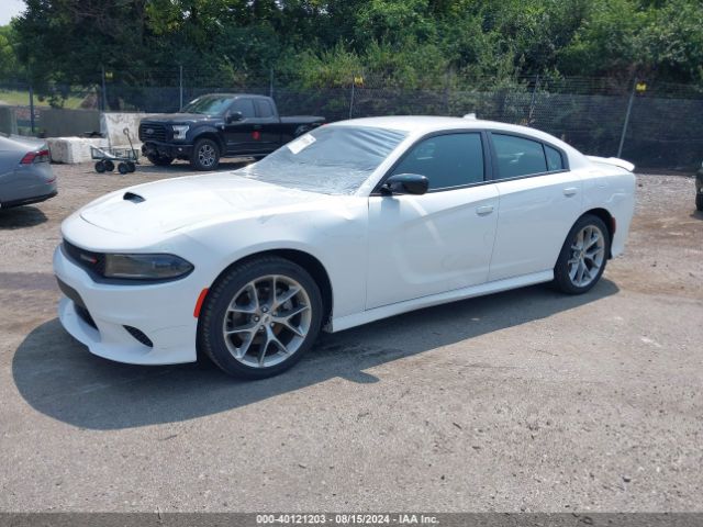 Photo 1 VIN: 2C3CDXHG0PH609563 - DODGE CHARGER 