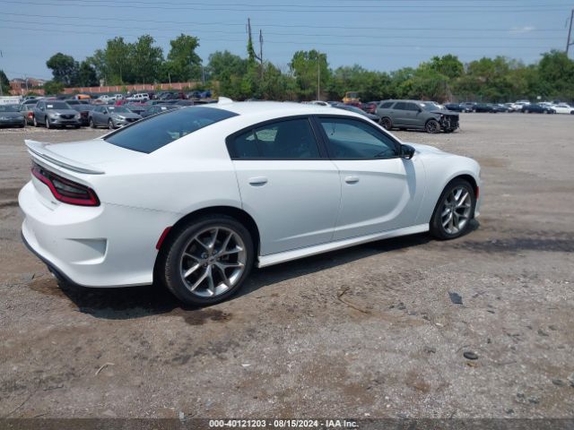 Photo 3 VIN: 2C3CDXHG0PH609563 - DODGE CHARGER 