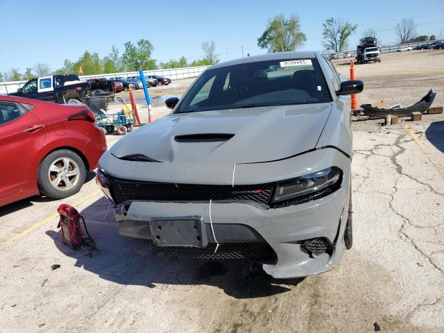 Photo 4 VIN: 2C3CDXHG0PH670895 - DODGE CHARGER 