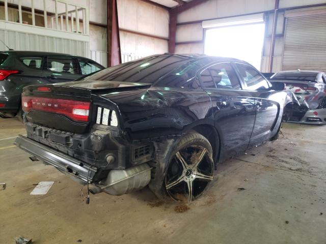 Photo 3 VIN: 2C3CDXHG1CH126254 - DODGE CHARGER SX 