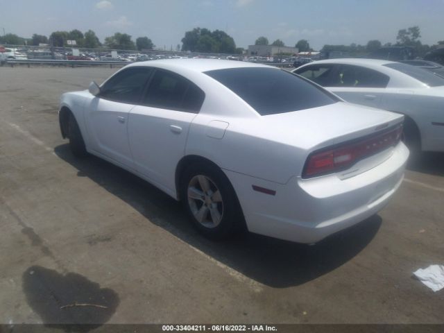 Photo 2 VIN: 2C3CDXHG1CH126304 - DODGE CHARGER 