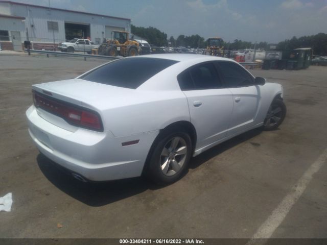 Photo 3 VIN: 2C3CDXHG1CH126304 - DODGE CHARGER 