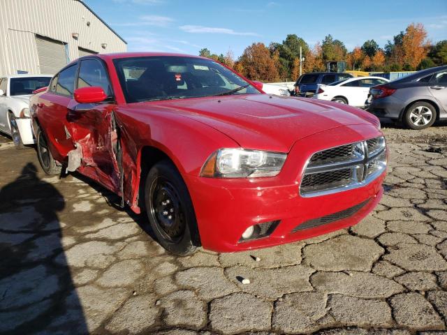 Photo 0 VIN: 2C3CDXHG1CH164809 - DODGE CHARGER SX 