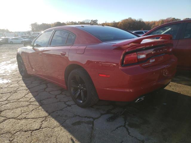 Photo 2 VIN: 2C3CDXHG1CH164809 - DODGE CHARGER SX 