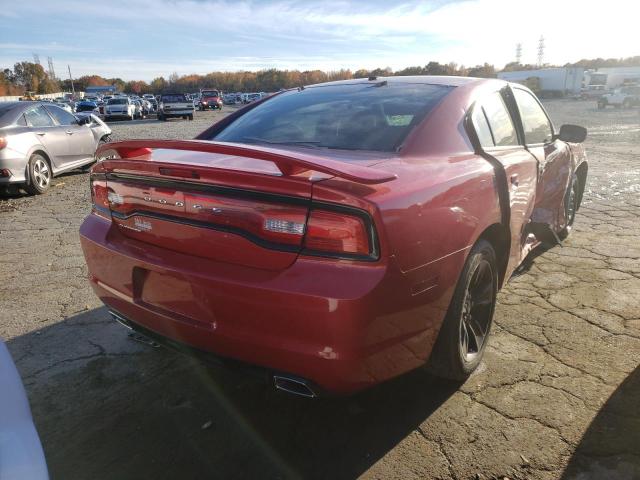 Photo 3 VIN: 2C3CDXHG1CH164809 - DODGE CHARGER SX 