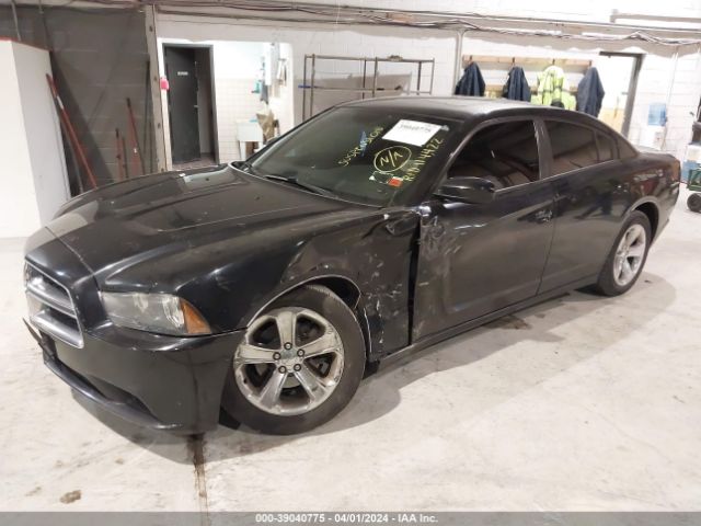 Photo 1 VIN: 2C3CDXHG1CH164891 - DODGE CHARGER 