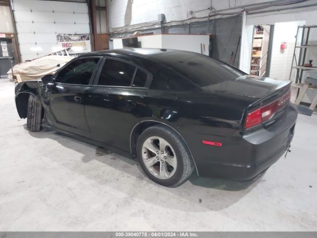 Photo 2 VIN: 2C3CDXHG1CH164891 - DODGE CHARGER 