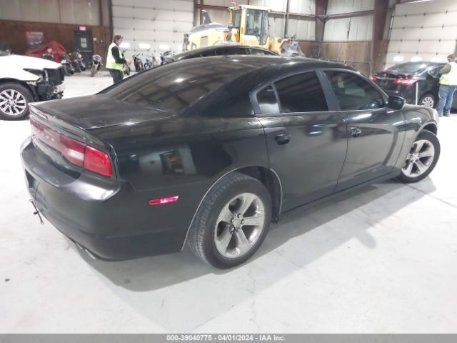 Photo 3 VIN: 2C3CDXHG1CH164891 - DODGE CHARGER 