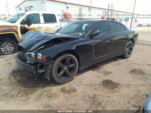 Photo 1 VIN: 2C3CDXHG1CH197924 - DODGE CHARGER 