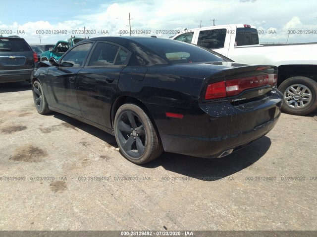 Photo 2 VIN: 2C3CDXHG1CH197924 - DODGE CHARGER 