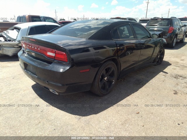 Photo 3 VIN: 2C3CDXHG1CH197924 - DODGE CHARGER 