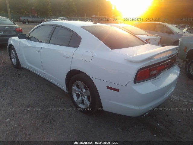 Photo 2 VIN: 2C3CDXHG1CH207156 - DODGE CHARGER 