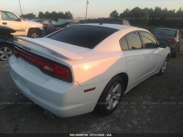 Photo 3 VIN: 2C3CDXHG1CH207156 - DODGE CHARGER 