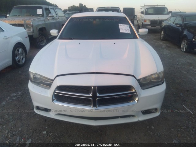 Photo 5 VIN: 2C3CDXHG1CH207156 - DODGE CHARGER 