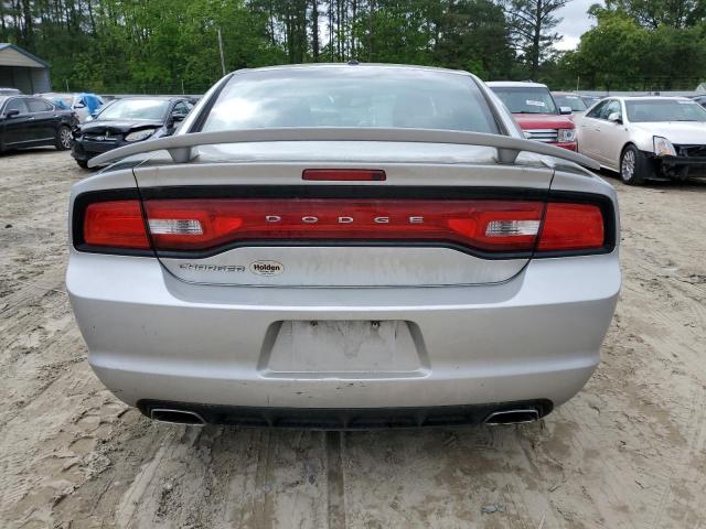 Photo 5 VIN: 2C3CDXHG1CH209232 - DODGE CHARGER 