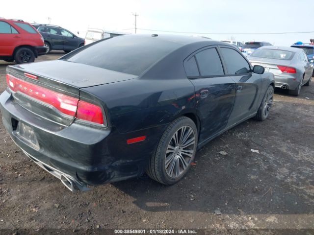 Photo 3 VIN: 2C3CDXHG1CH215533 - DODGE CHARGER 