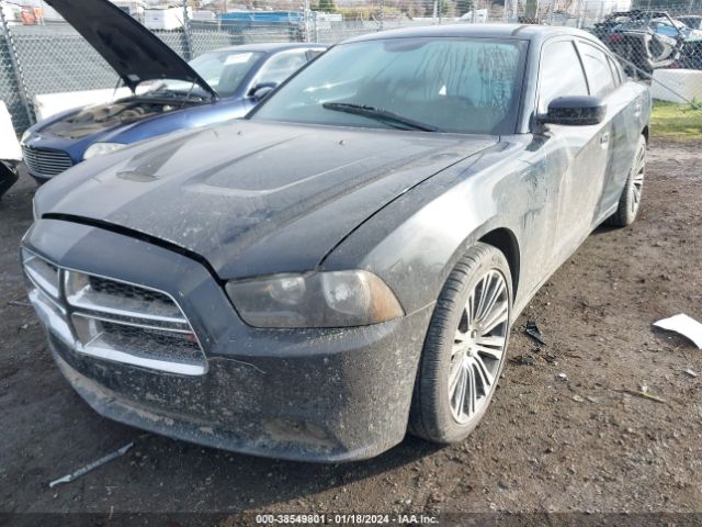 Photo 5 VIN: 2C3CDXHG1CH215533 - DODGE CHARGER 