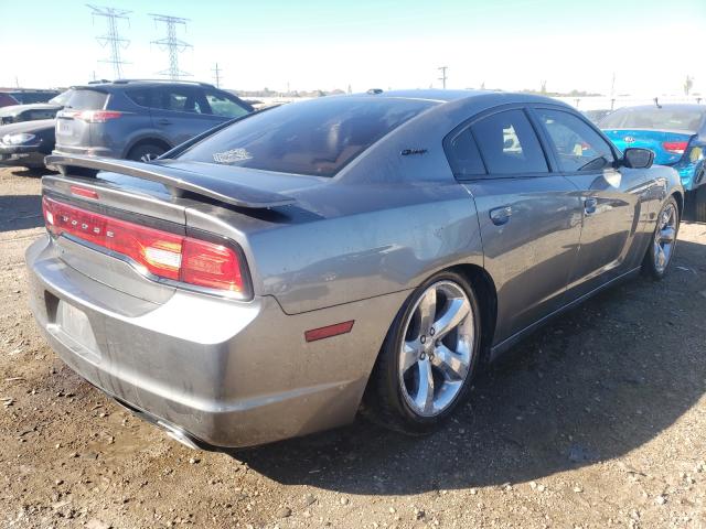 Photo 3 VIN: 2C3CDXHG1CH244398 - DODGE CHARGER SX 