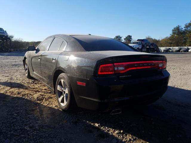 Photo 2 VIN: 2C3CDXHG1CH282181 - DODGE CHARGER SX 