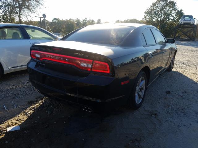 Photo 3 VIN: 2C3CDXHG1CH282181 - DODGE CHARGER SX 