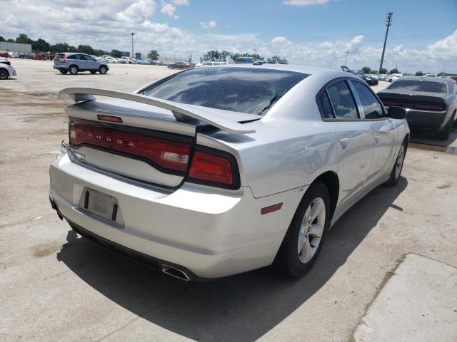 Photo 3 VIN: 2C3CDXHG1CH302915 - DODGE CHARGER SX 